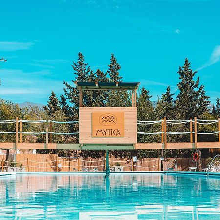 Camping & Bungalows Suspiro Del Moro Otura Ngoại thất bức ảnh