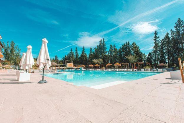 Camping & Bungalows Suspiro Del Moro Otura Ngoại thất bức ảnh