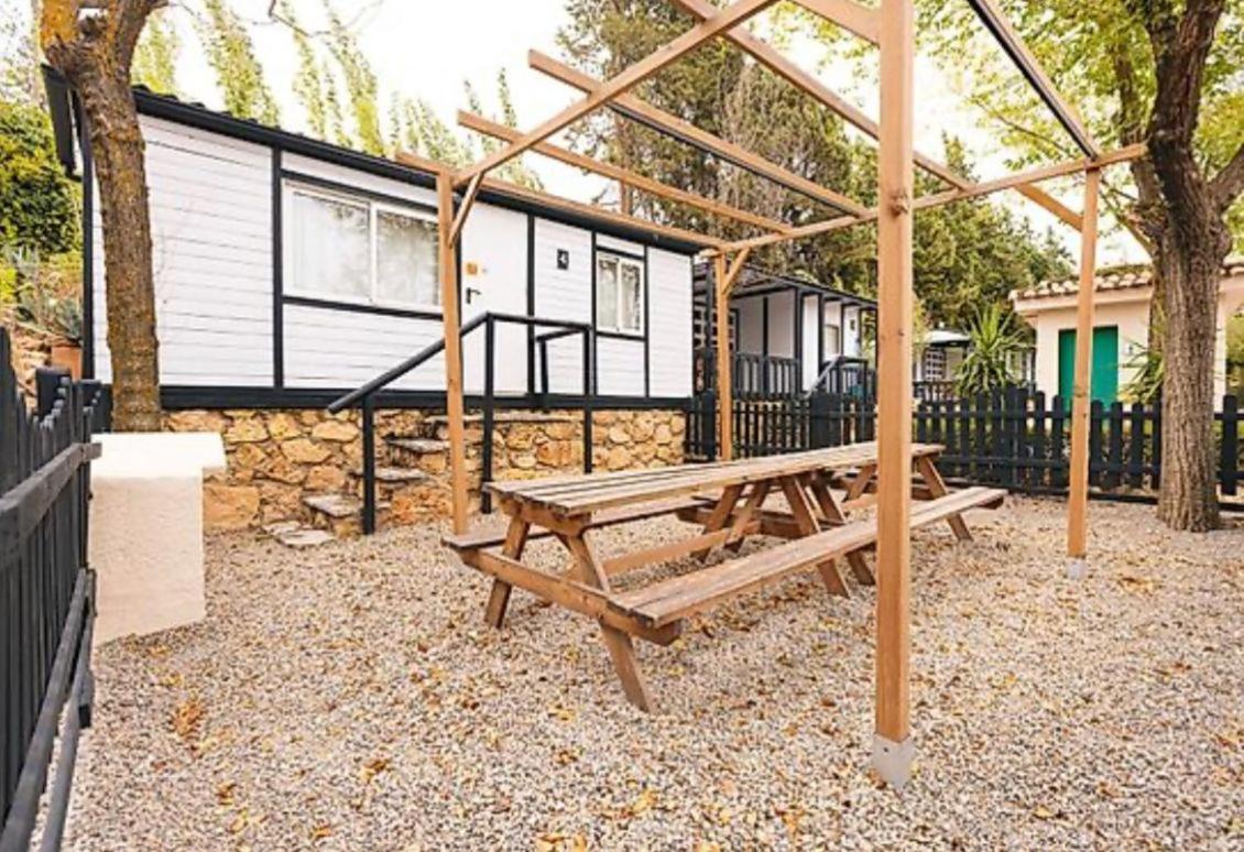 Camping & Bungalows Suspiro Del Moro Otura Ngoại thất bức ảnh