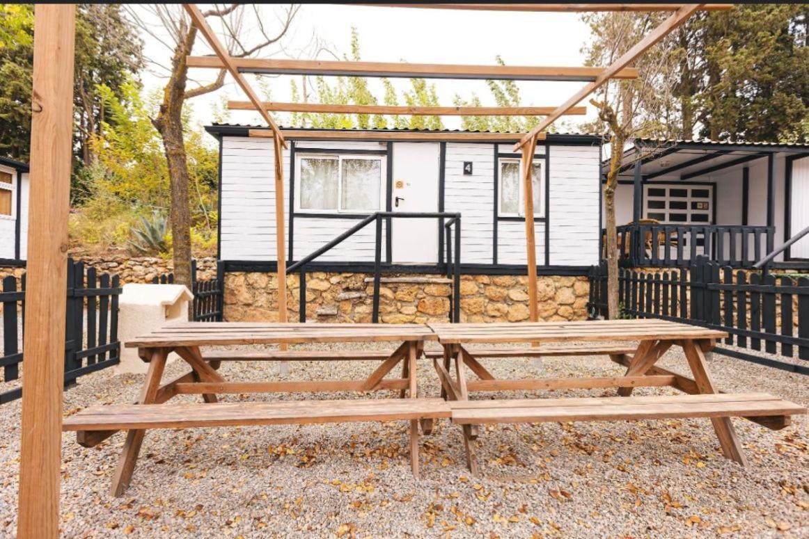Camping & Bungalows Suspiro Del Moro Otura Ngoại thất bức ảnh