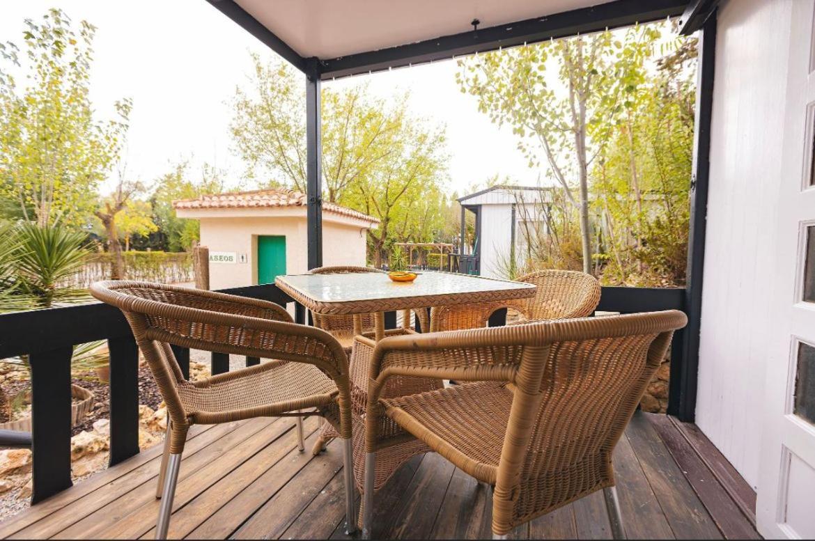 Camping & Bungalows Suspiro Del Moro Otura Ngoại thất bức ảnh