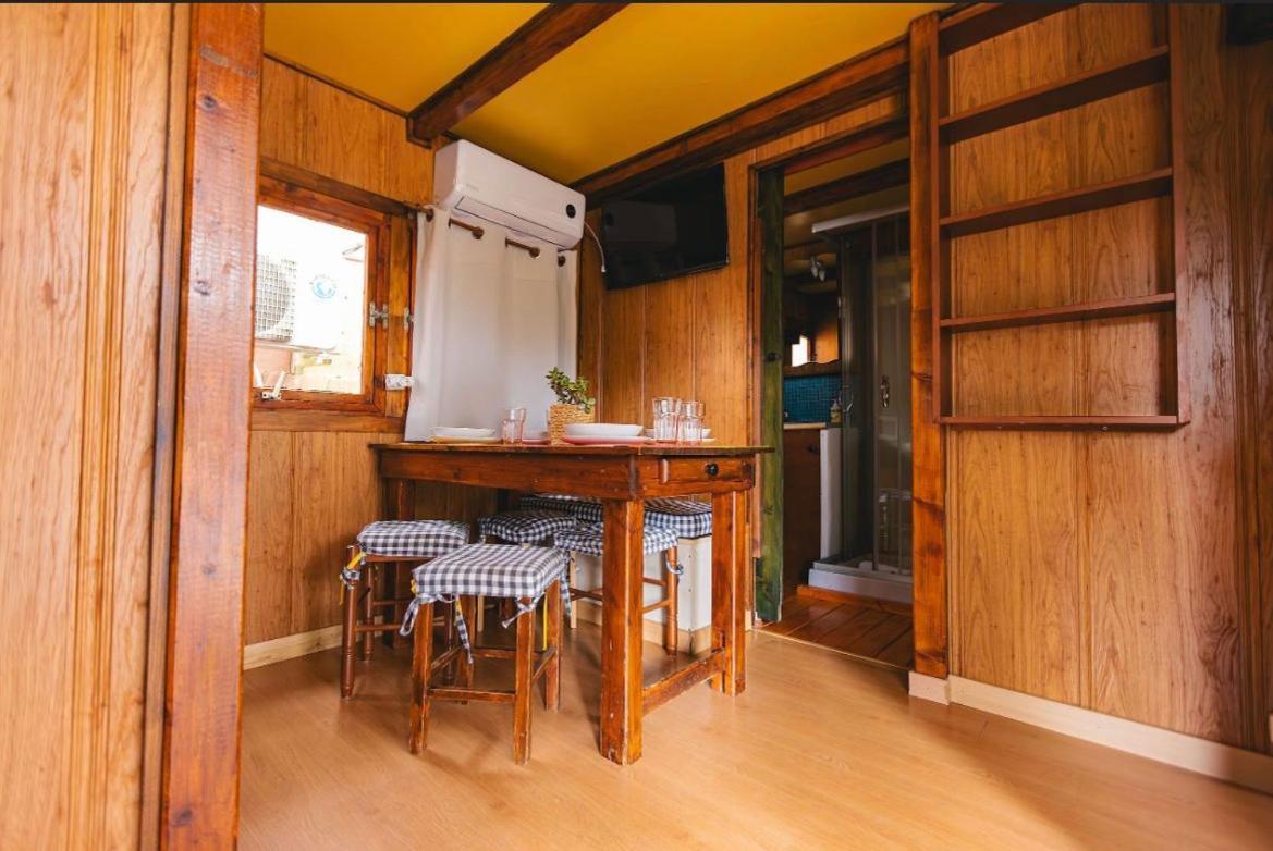 Camping & Bungalows Suspiro Del Moro Otura Ngoại thất bức ảnh