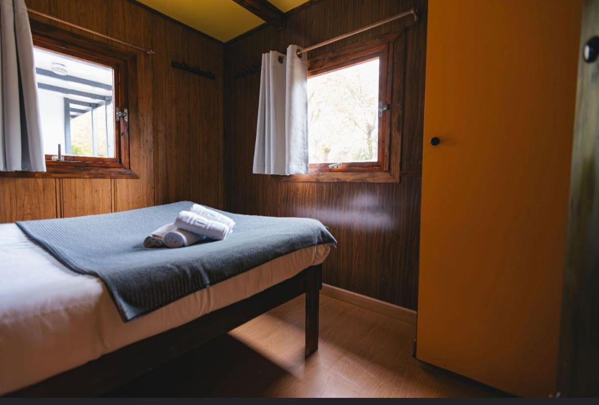 Camping & Bungalows Suspiro Del Moro Otura Ngoại thất bức ảnh