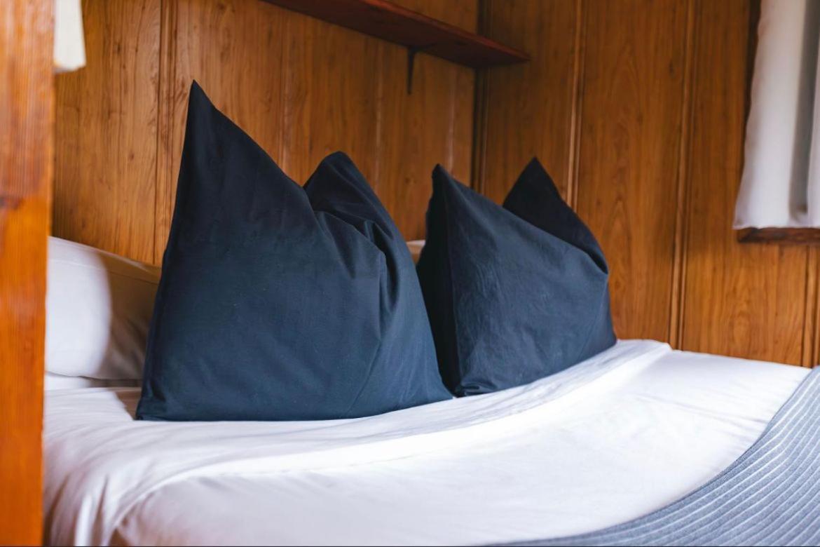 Camping & Bungalows Suspiro Del Moro Otura Ngoại thất bức ảnh