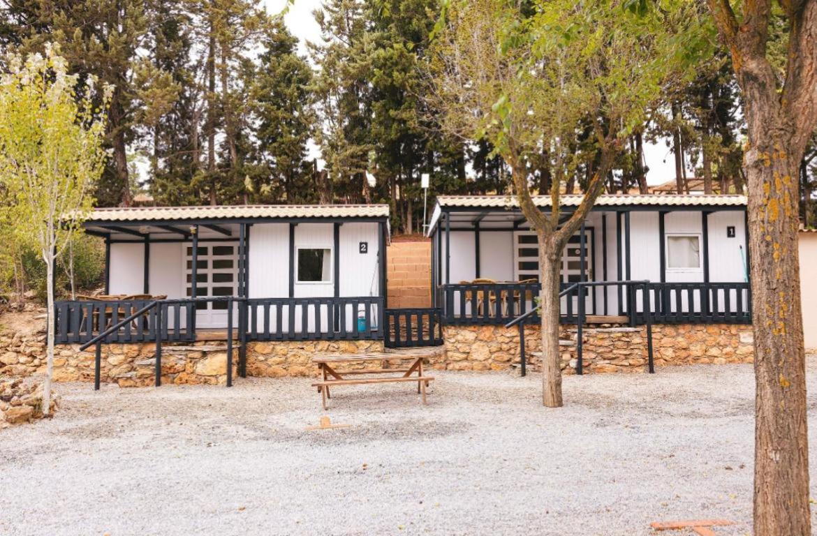 Camping & Bungalows Suspiro Del Moro Otura Ngoại thất bức ảnh