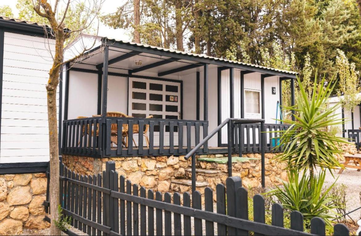 Camping & Bungalows Suspiro Del Moro Otura Ngoại thất bức ảnh
