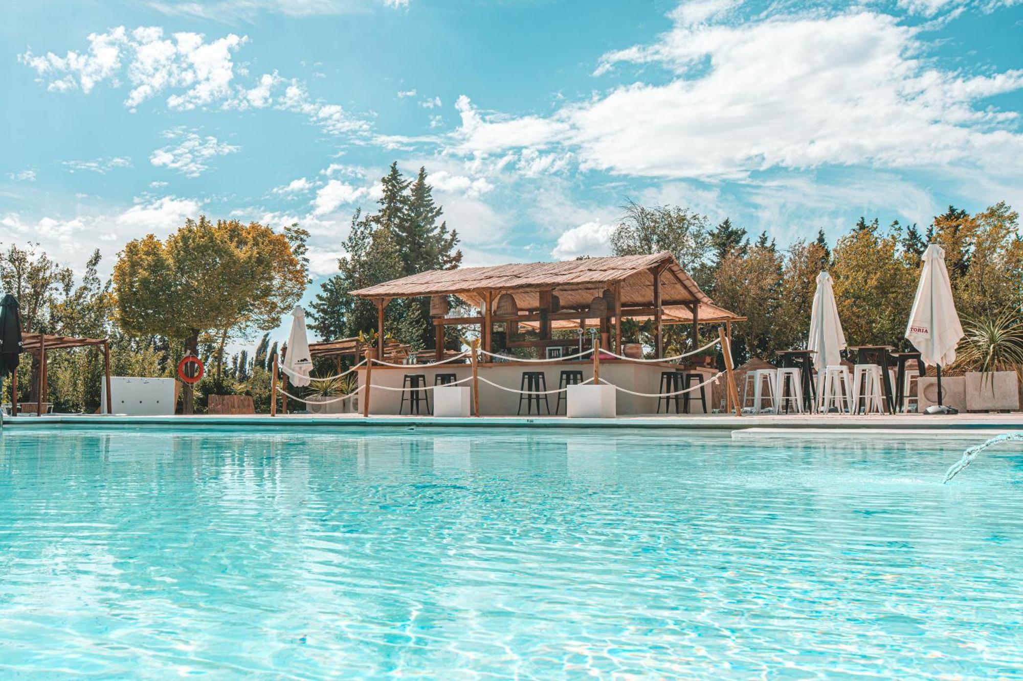 Camping & Bungalows Suspiro Del Moro Otura Ngoại thất bức ảnh