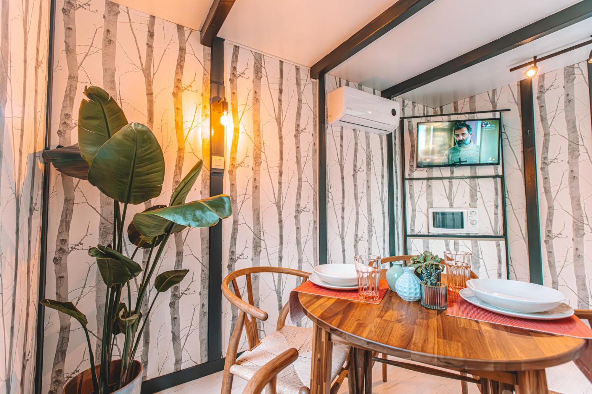Camping & Bungalows Suspiro Del Moro Otura Ngoại thất bức ảnh