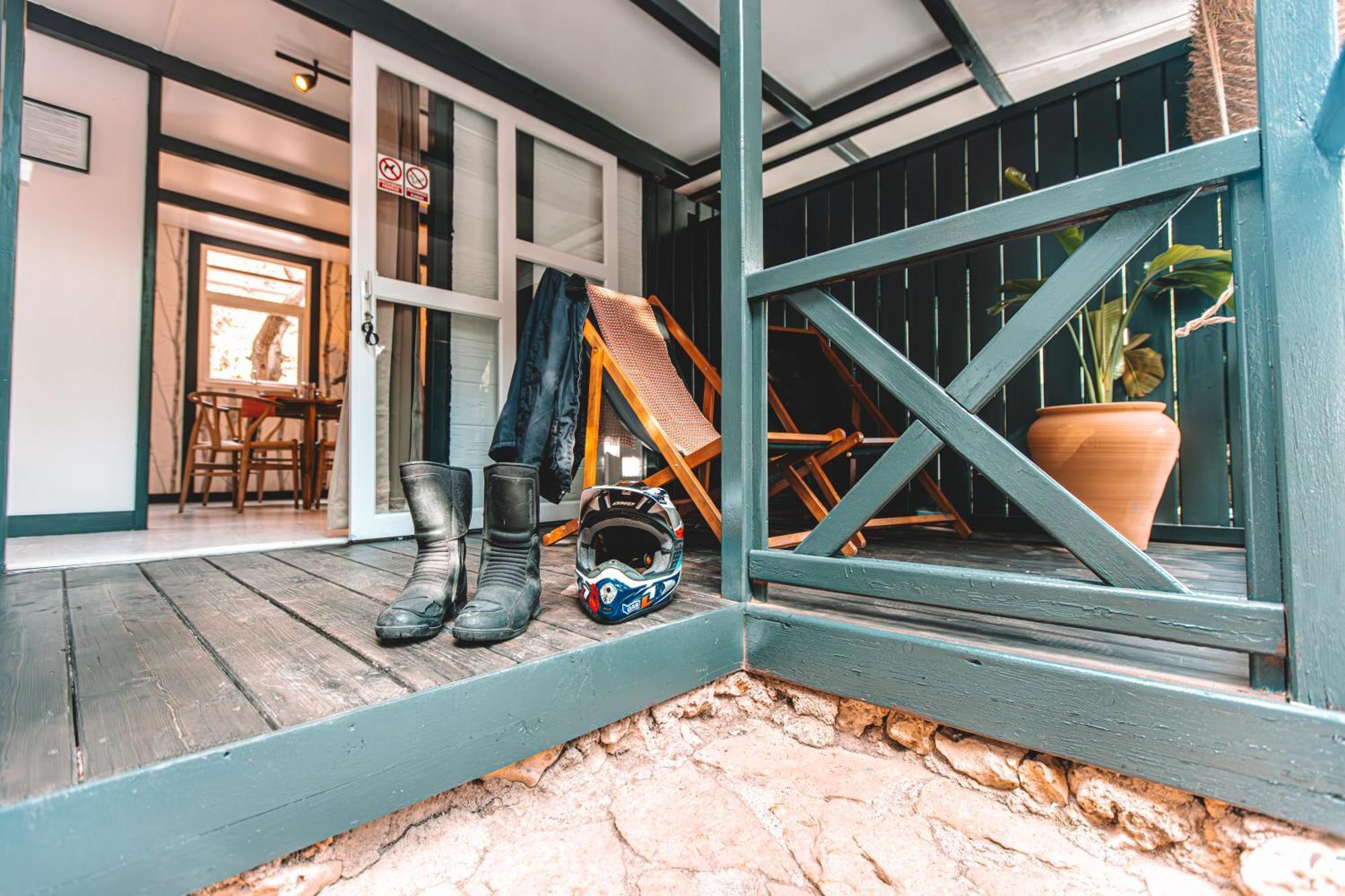 Camping & Bungalows Suspiro Del Moro Otura Ngoại thất bức ảnh