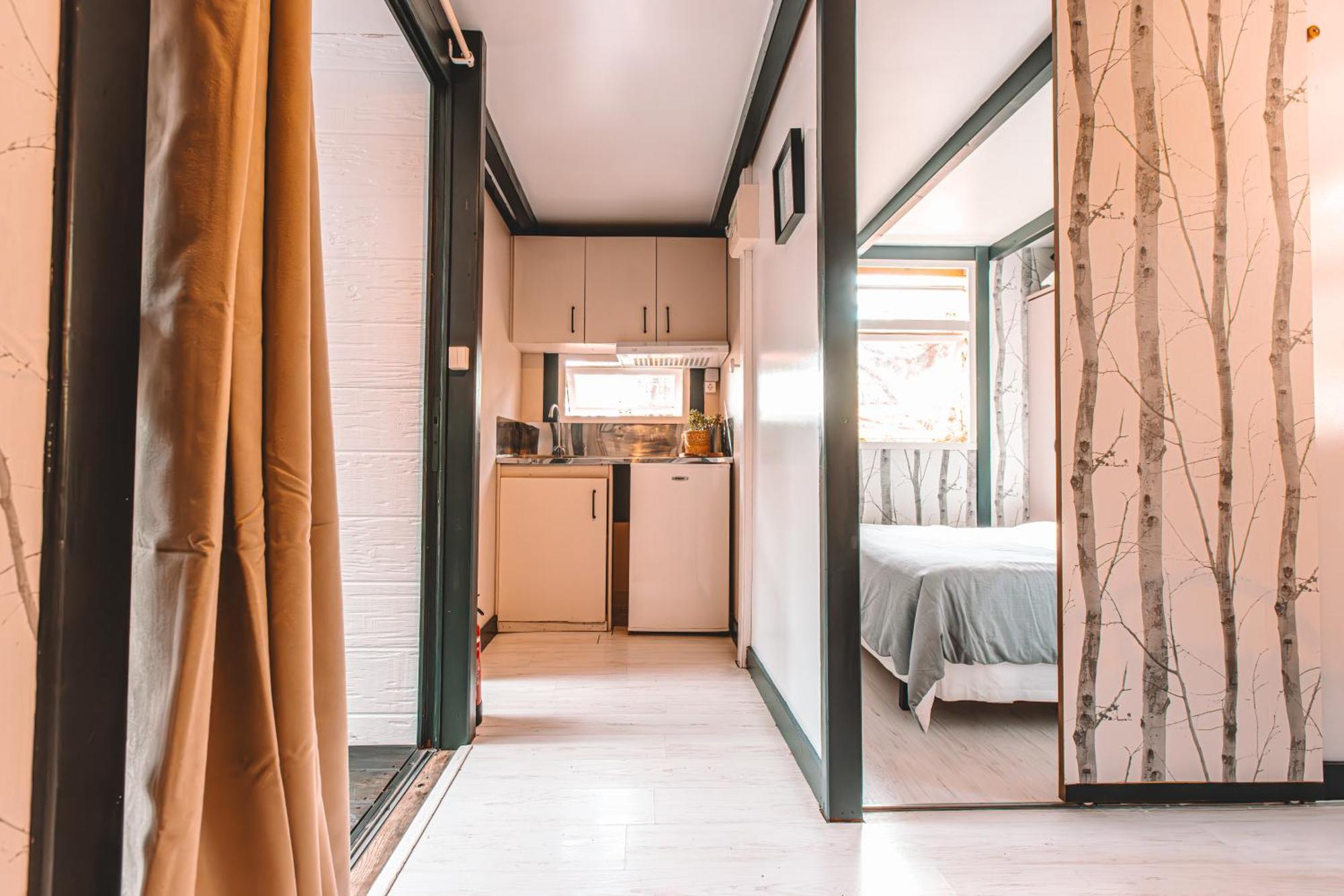 Camping & Bungalows Suspiro Del Moro Otura Ngoại thất bức ảnh