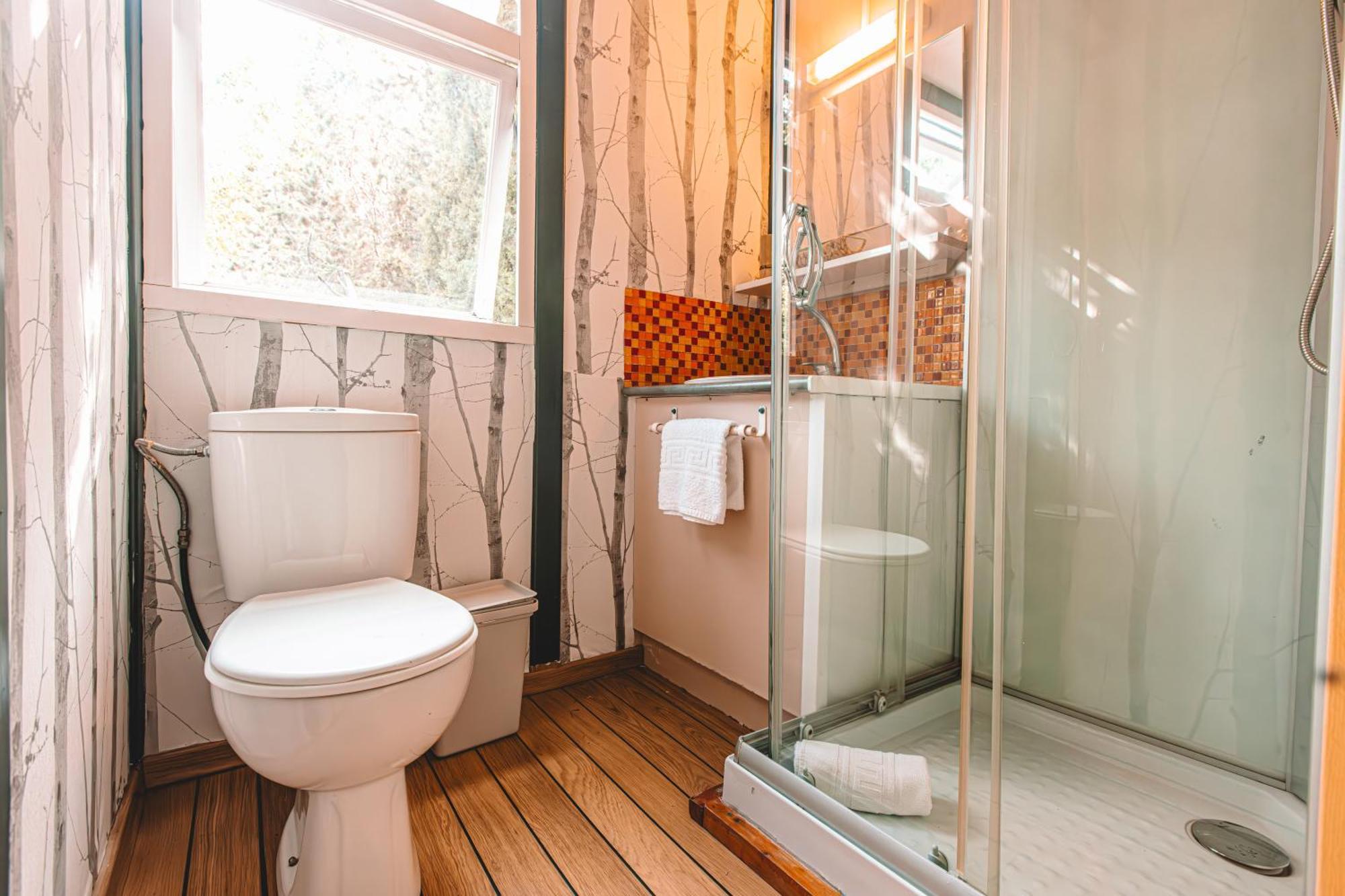 Camping & Bungalows Suspiro Del Moro Otura Ngoại thất bức ảnh